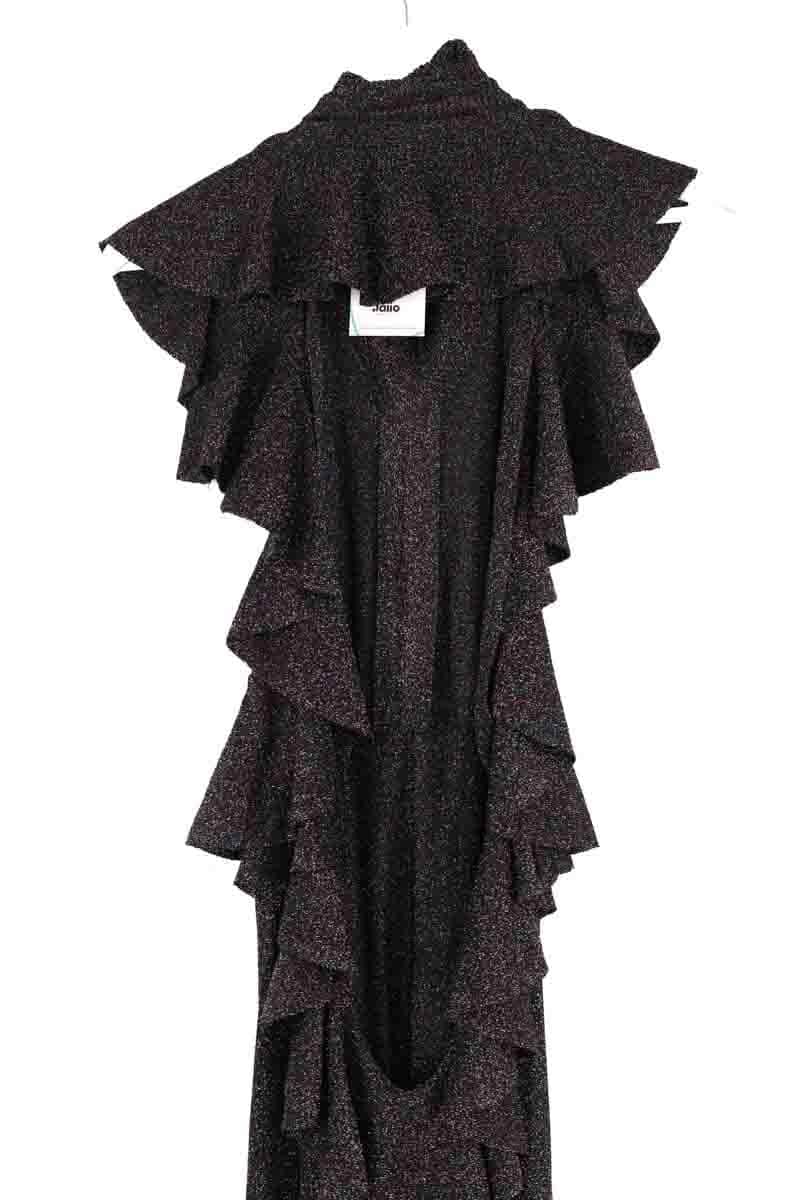 Robe Manoush Noir en Synthétique