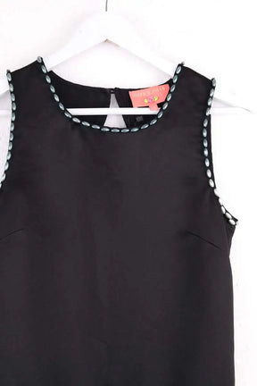 Robe Manoush Noir en Synthétique