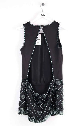 Robe Manoush Noir en Synthétique