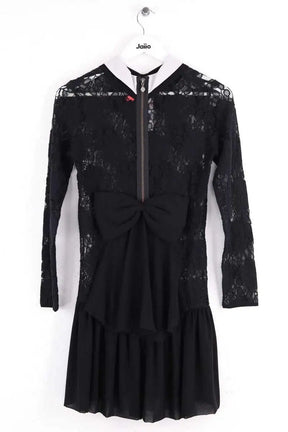 Robe Manoush Noir en Synthétique