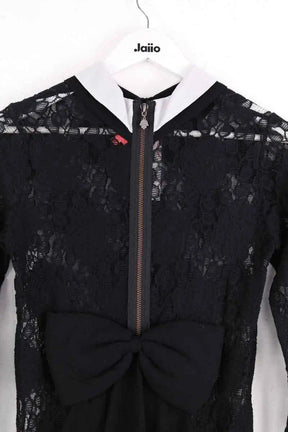 Robe Manoush Noir en Synthétique