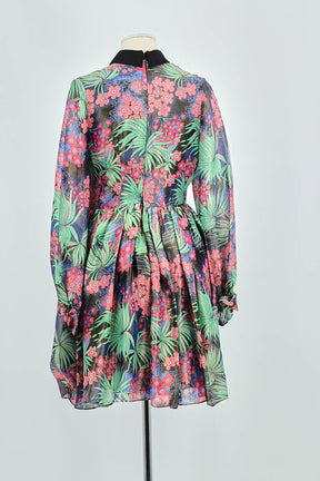 Robe Manoush Noir en Viscose
