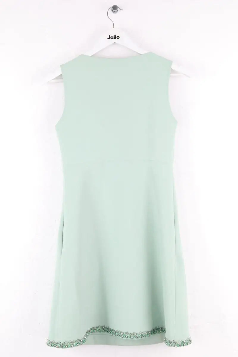 Robe Manoush Vert en Viscose