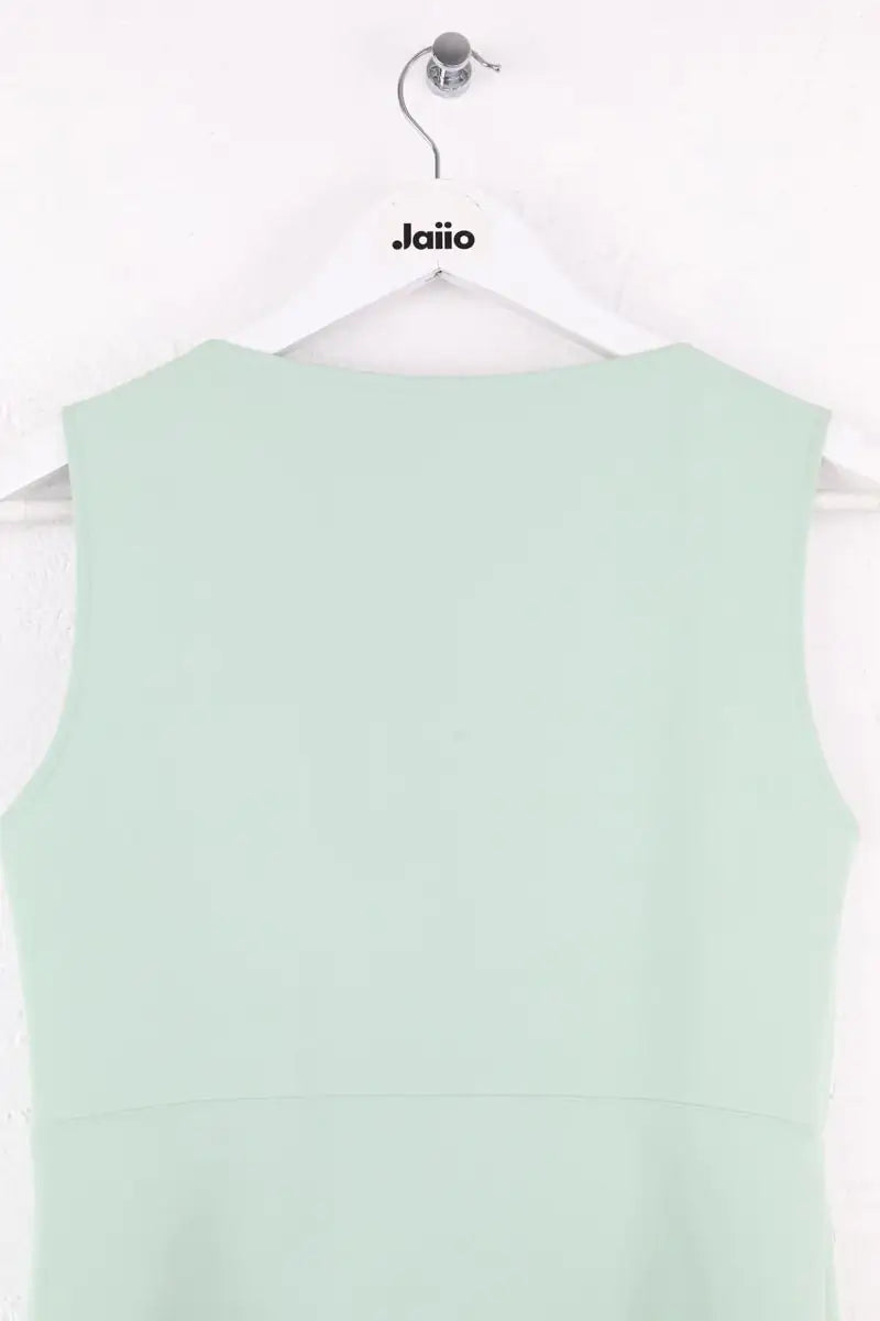 Robe Manoush Vert en Viscose