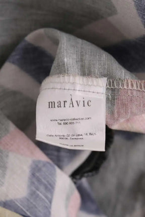 Robe MarÀvic Vert en Coton