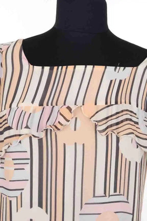 Robe Marc By Marc Jacobs Beige en Soie