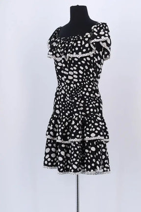 Robe Marc By Marc Jacobs Noir en Soie