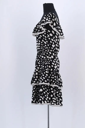 Robe Marc By Marc Jacobs Noir en Soie