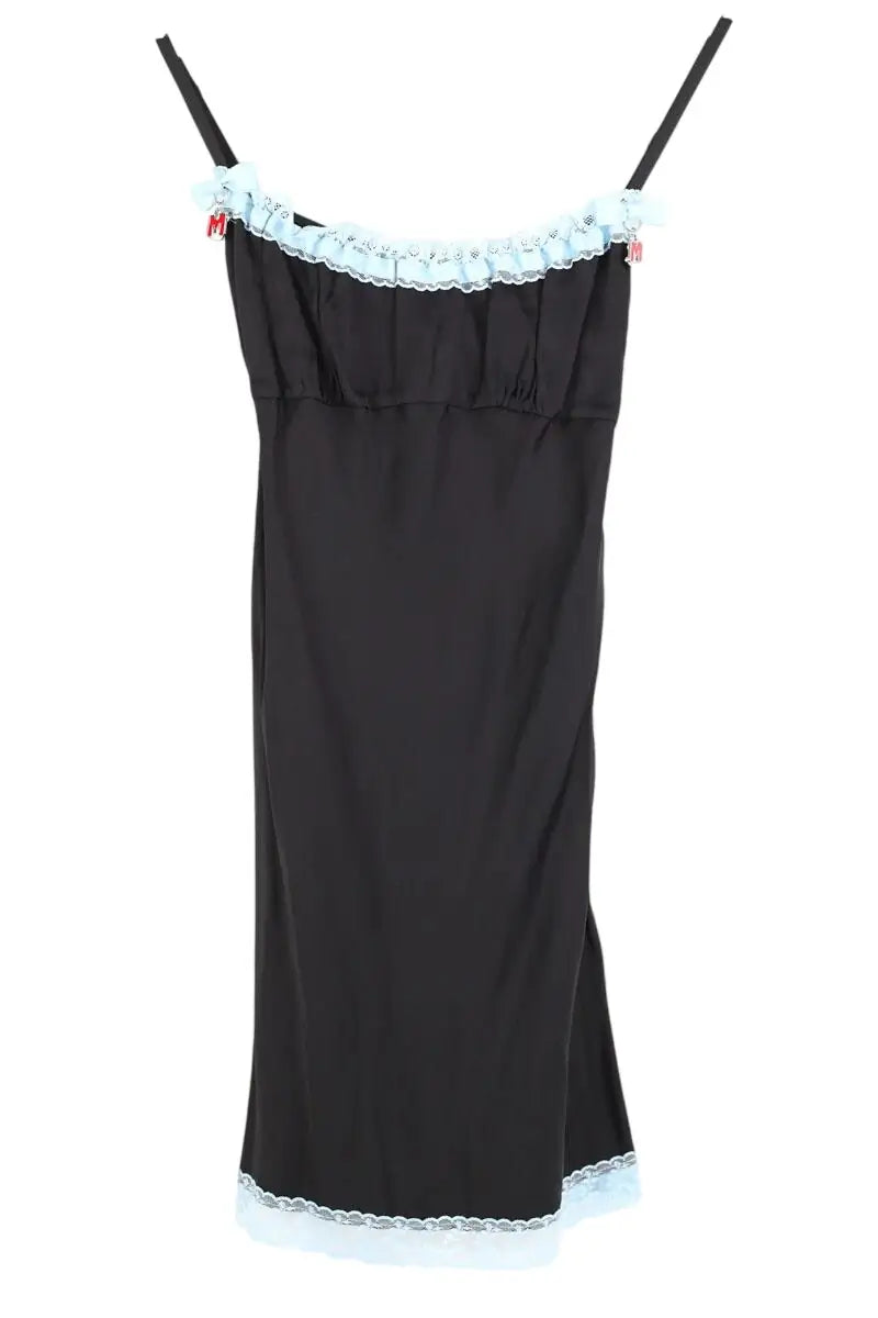 Robe Marc By Marc Jacobs Noir en Viscose, taille S - Seconde Main