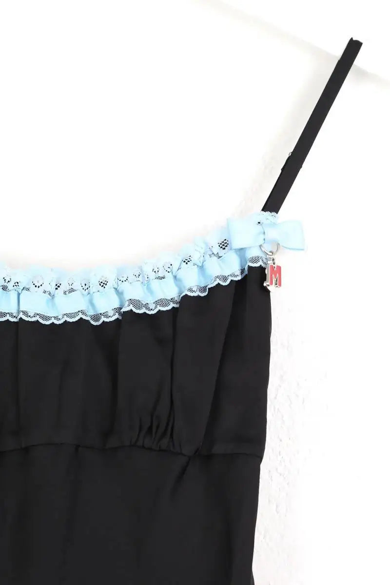 Robe Marc By Marc Jacobs Noir en Viscose
