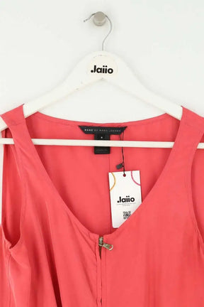 Robe Marc By Marc Jacobs Rose en Soie