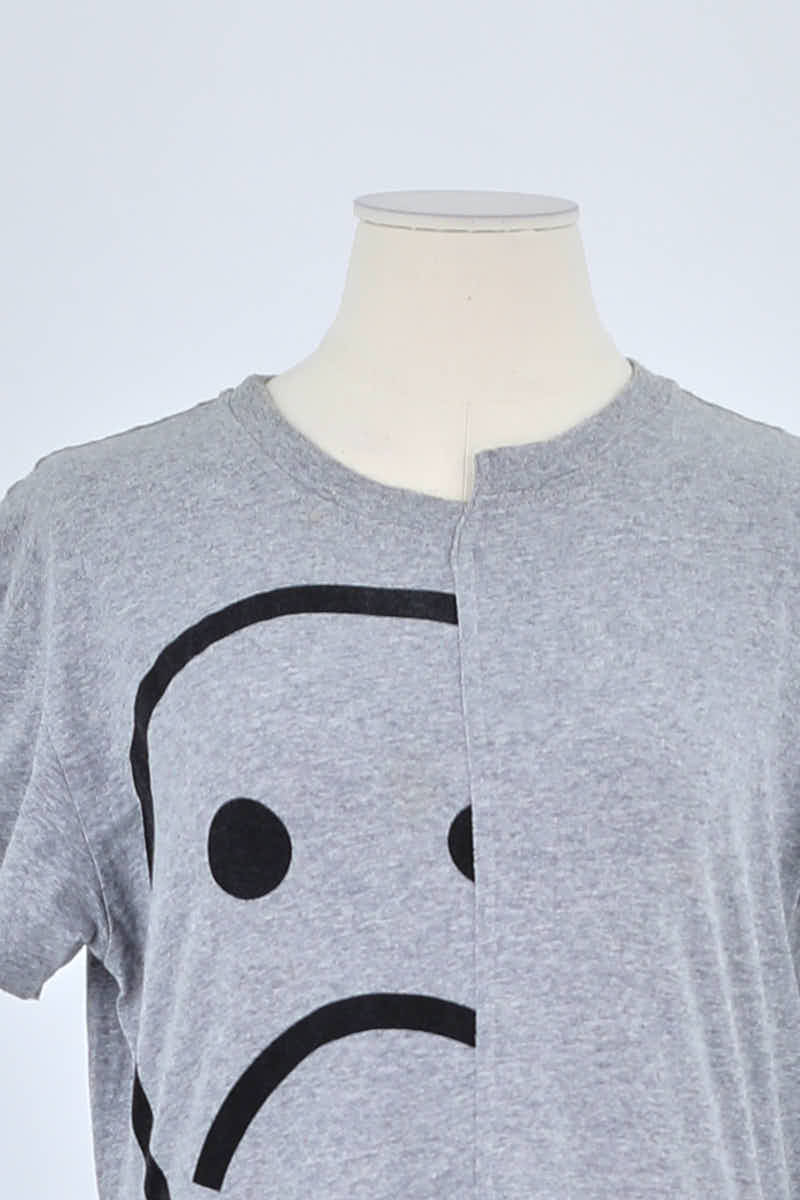 Robe Marc Jacobs Gris en Coton