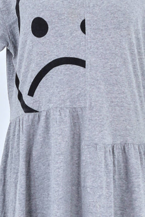 Robe Marc Jacobs Gris en Coton