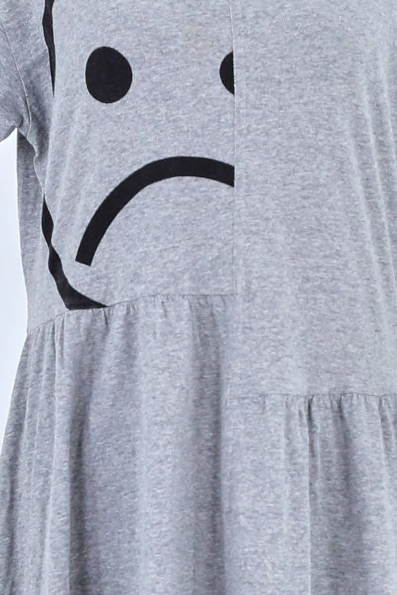Robe Marc Jacobs Gris en Coton