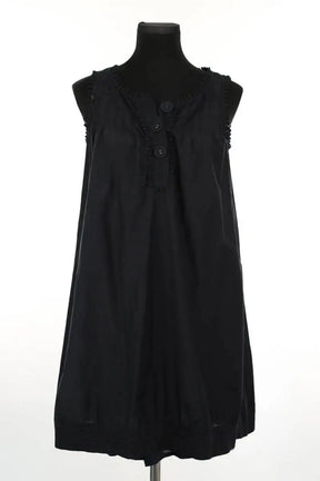 Robe Marc Jacobs Marron en Laine