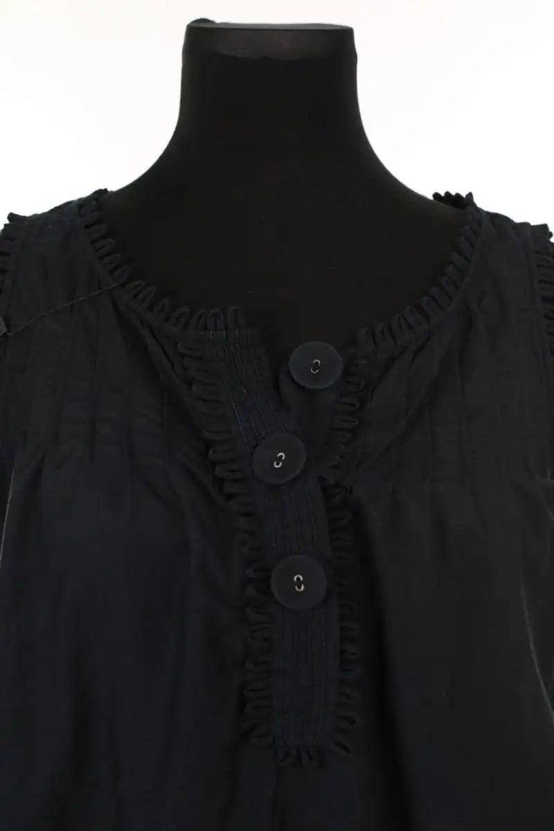 Robe Marc Jacobs Marron en Laine