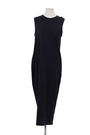 Robe Marc Jacobs Noir en Coton, taille M - Seconde Main