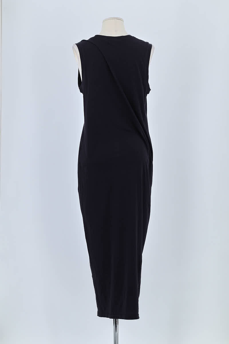 Robe Marc Jacobs Noir en Coton