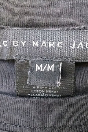 Robe Marc Jacobs Noir en Coton