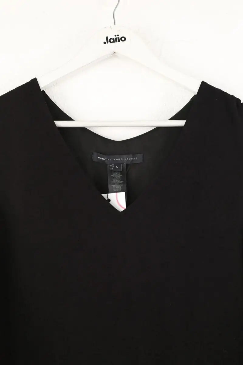 Robe Marc Jacobs Noir en Synthétique