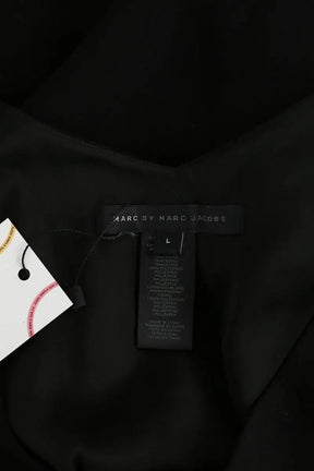 Robe Marc Jacobs Noir en Synthétique