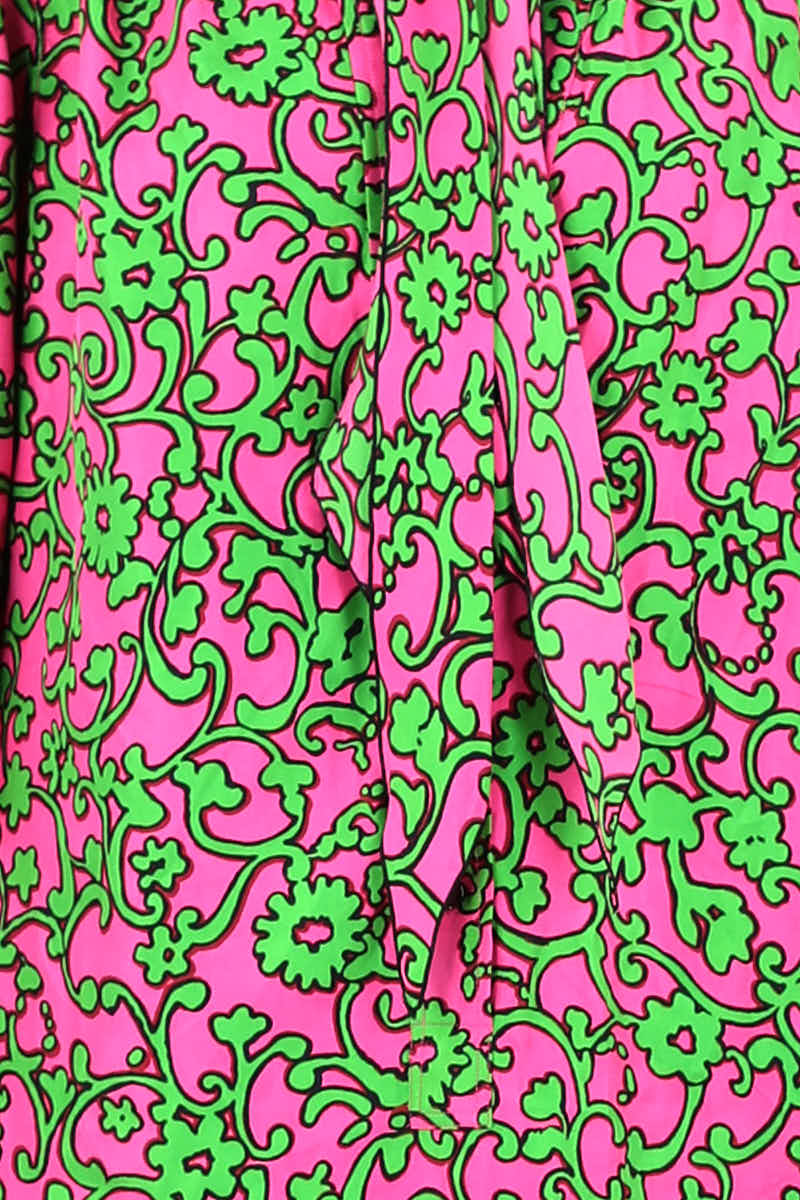 Robe Marc Jacobs Rose en Soie