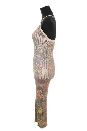 Robe MARCIANO Rose en Viscose