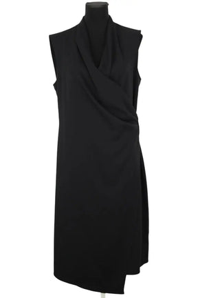 Robe Marella Noir en Polyester, taille XXL - Seconde Main