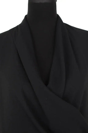 Robe Marella Noir en Polyester