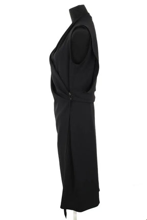 Robe Marella Noir en Polyester