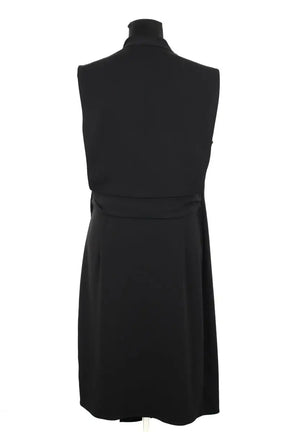 Robe Marella Noir en Polyester
