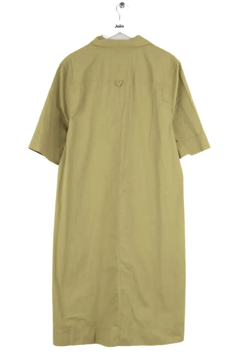 Robe Margaret Howell Kaki en Coton