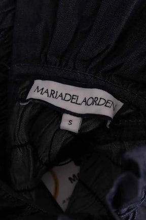 Robe Maria de la Orden Bleu en Coton