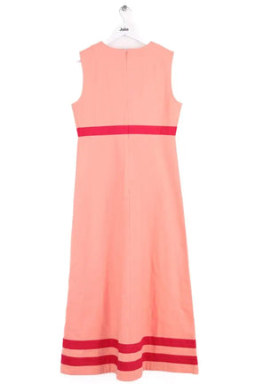 Robe Maria de la Orden Rose en Coton