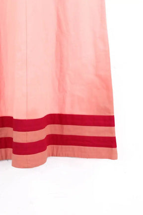 Robe Maria de la Orden Rose en Coton