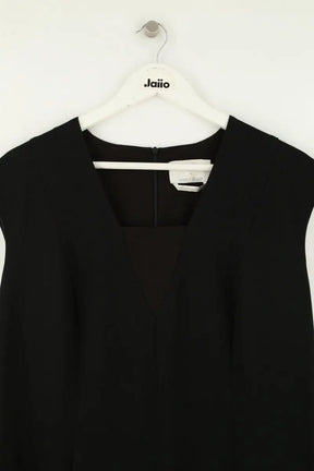 Robe Marina Rinaldi Noir en Synthétique