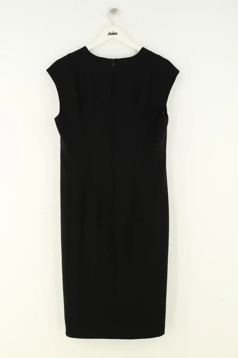 Robe Marina Rinaldi Noir en Synthétique