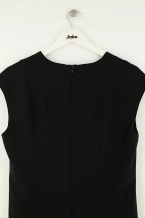 Robe Marina Rinaldi Noir en Synthétique