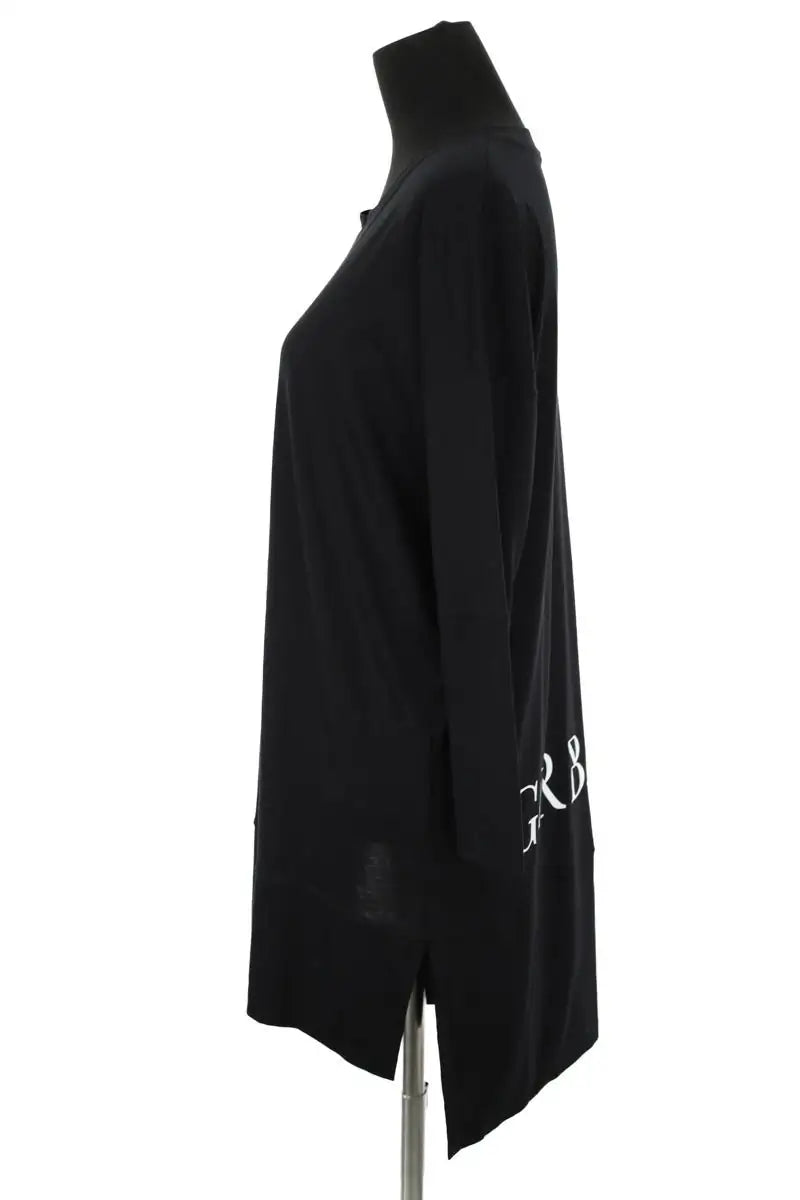 Robe Marithé & François Girbaud Noir en Coton