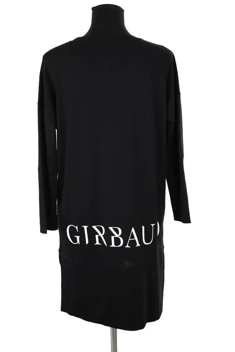 Robe Marithé & François Girbaud Noir en Coton