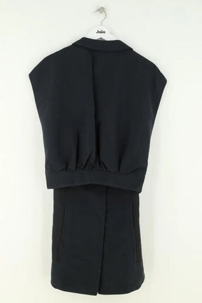 Robe Marni Marine en Coton