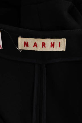 Robe Marni Noir en Synthétique
