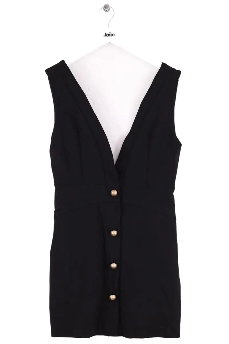 Robe Martin Martin Noir en Synthétique, taille M - Seconde Main