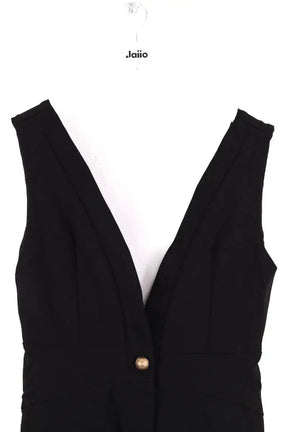 Robe Martin Martin Noir en Synthétique