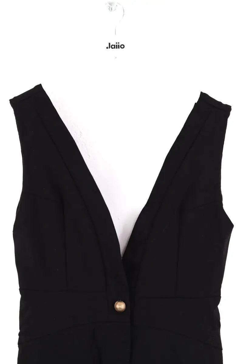 Robe Martin Martin Noir en Synthétique