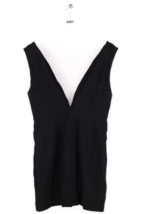 Robe Martin Martin Noir en Synthétique