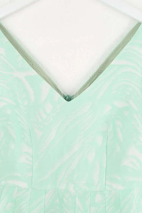 Robe Max & Co Vert en Polyester