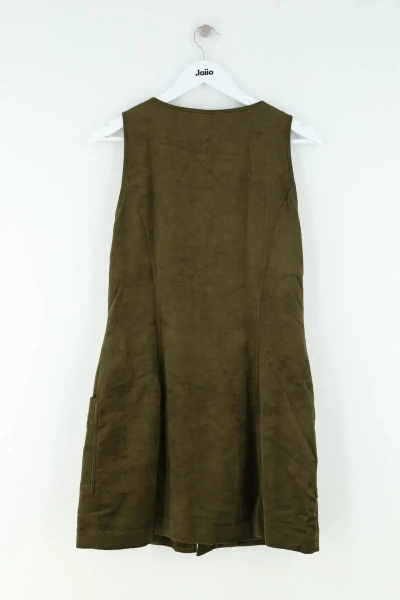Robe Max & Co Vert en Synthétique