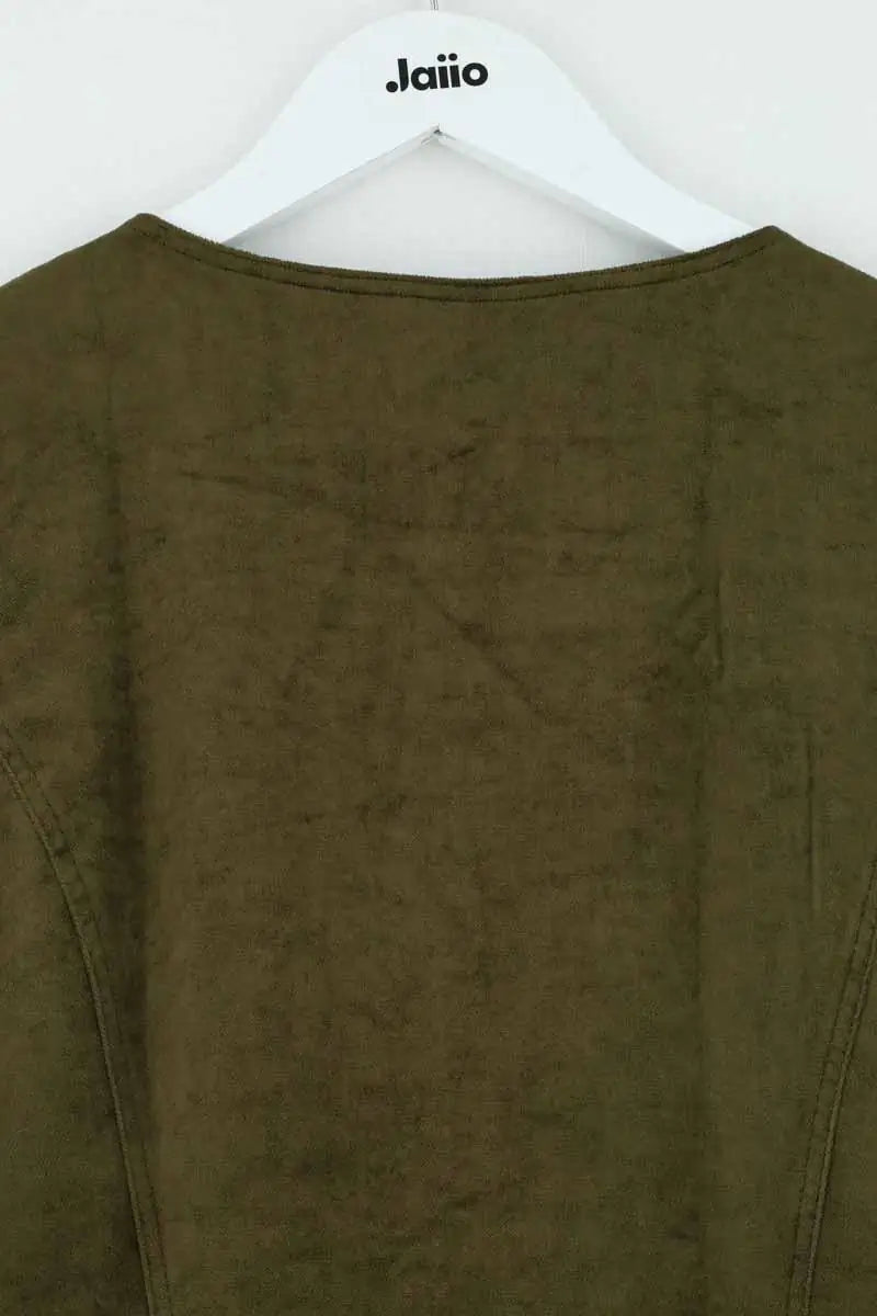 Robe Max & Co Vert en Synthétique