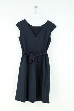 Robe Max Mara Marine en Synthétique
